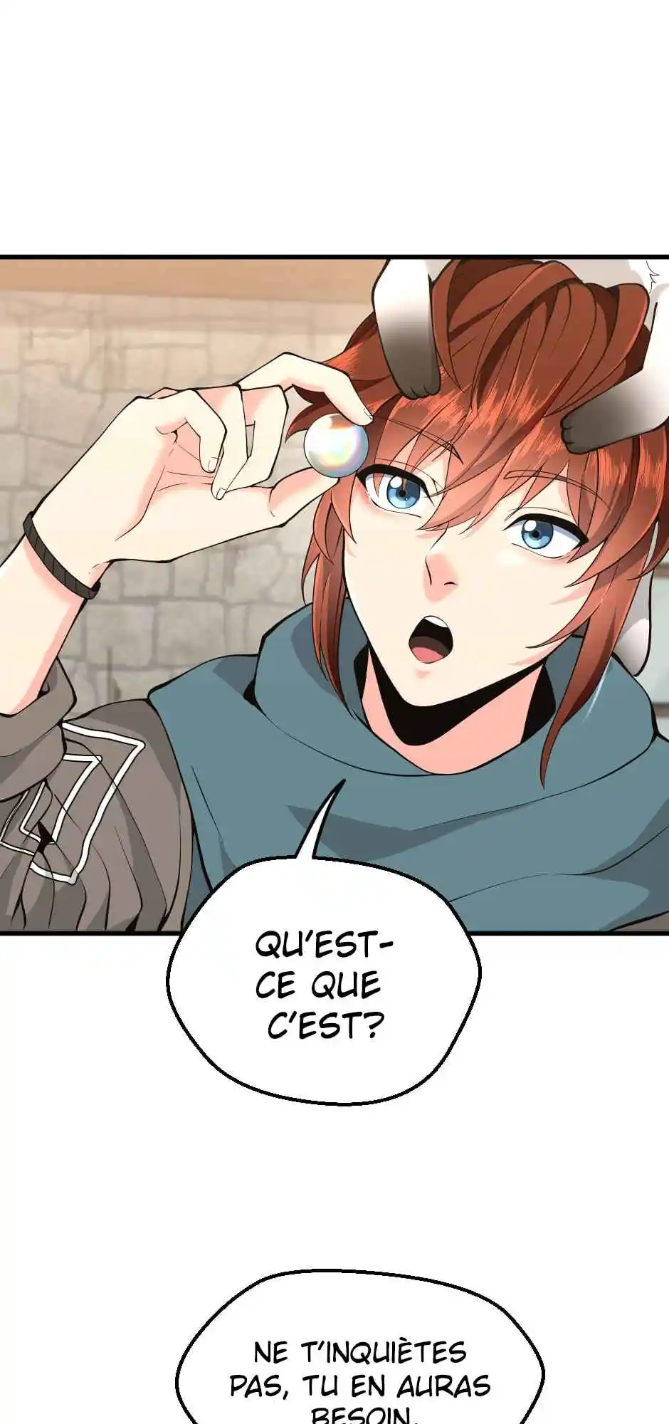 Read The Beginning After the End FR Manga Online