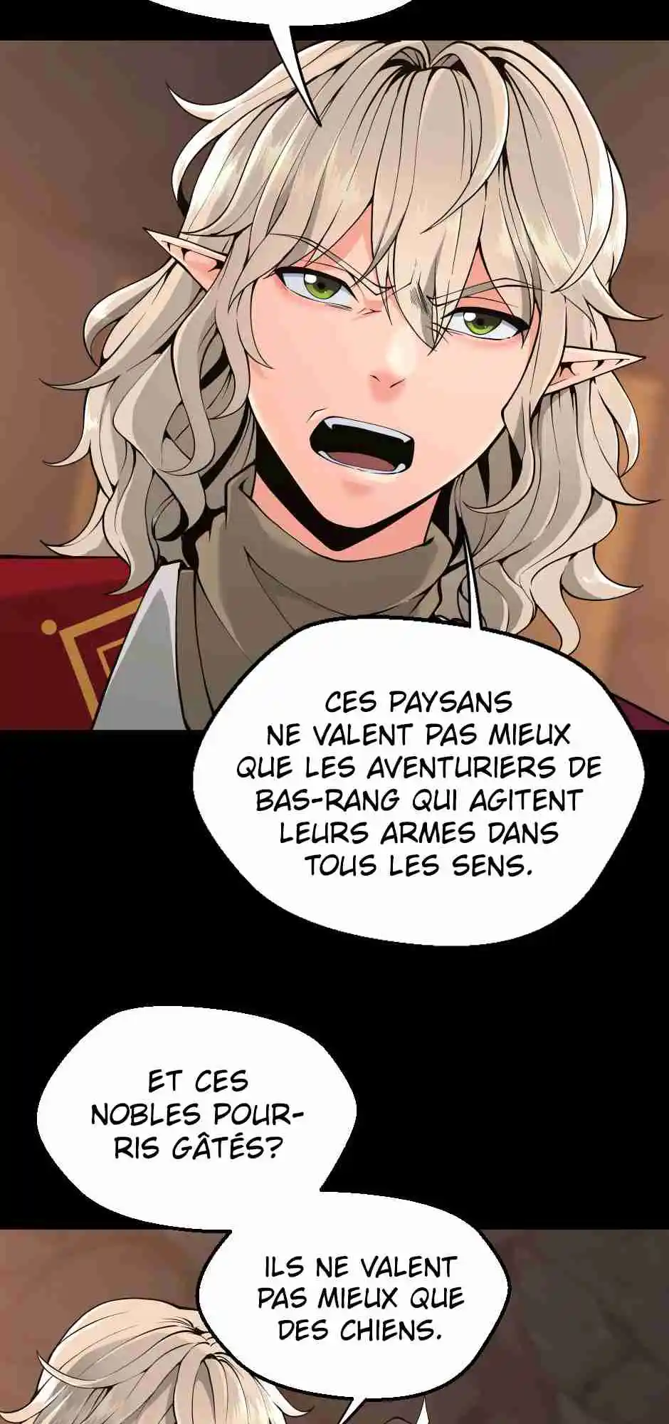 Read The Beginning After the End FR Manga Online