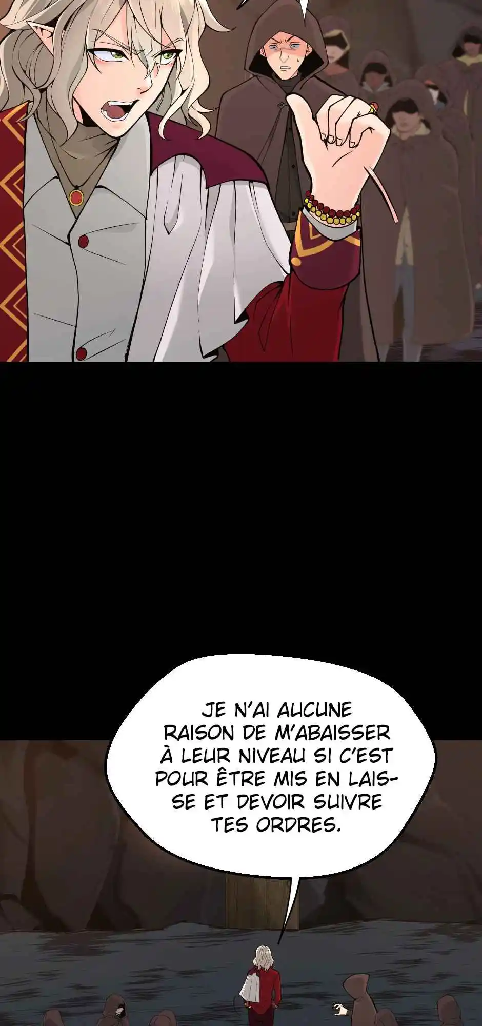 Read The Beginning After the End FR Manga Online