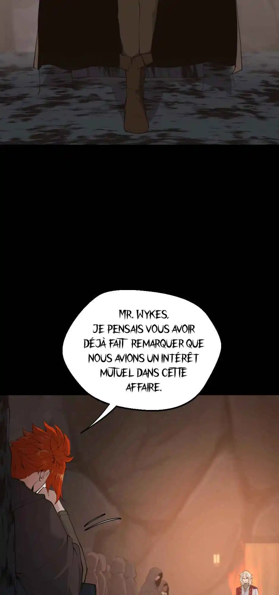 Read The Beginning After the End FR Manga Online