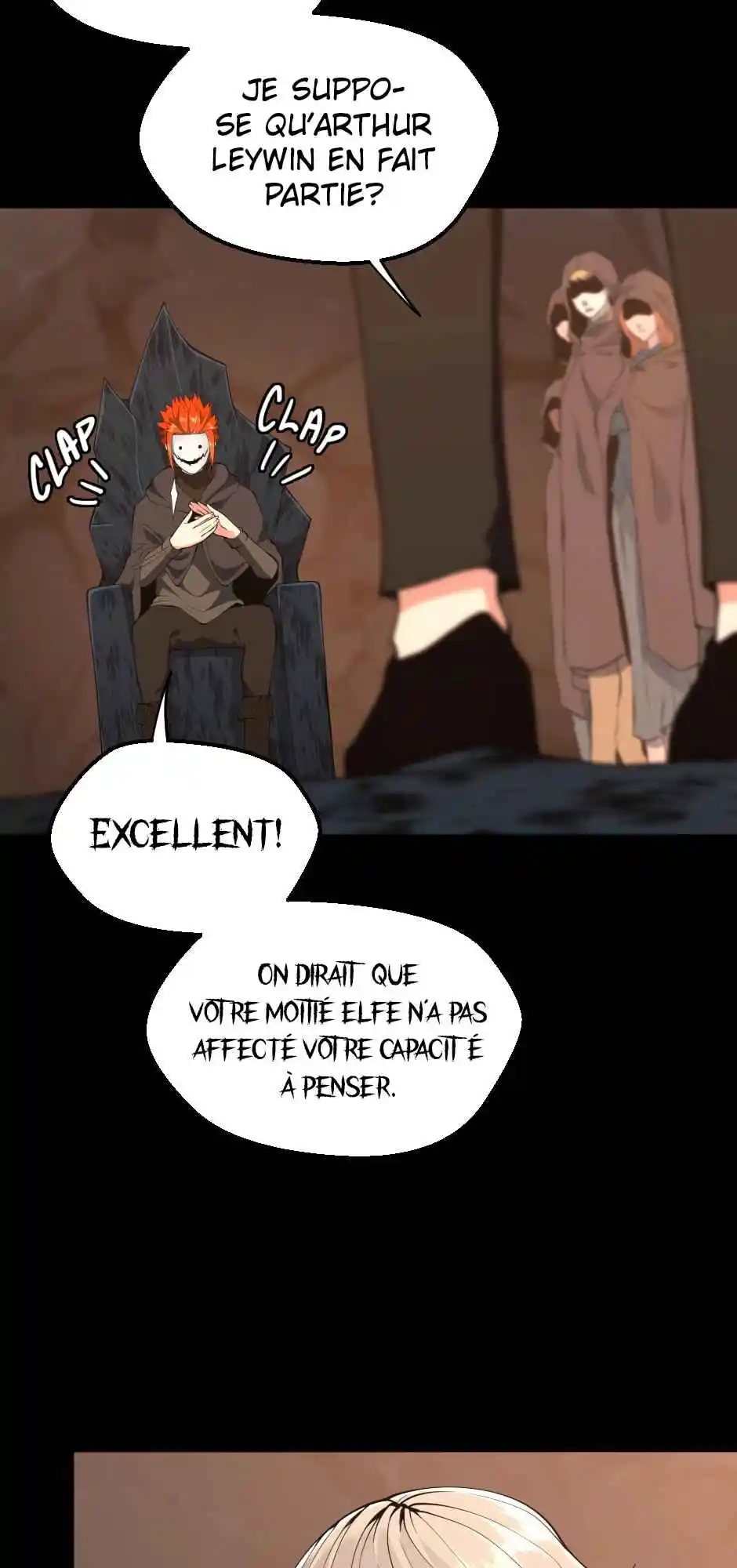 Read The Beginning After the End FR Manga Online