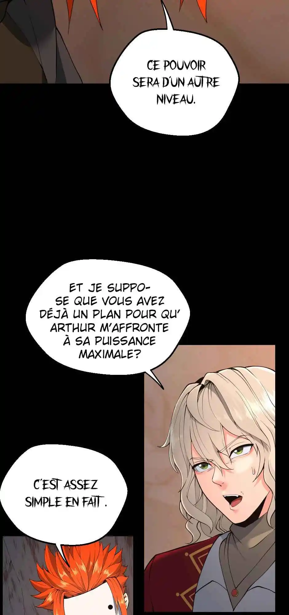 Read The Beginning After the End FR Manga Online