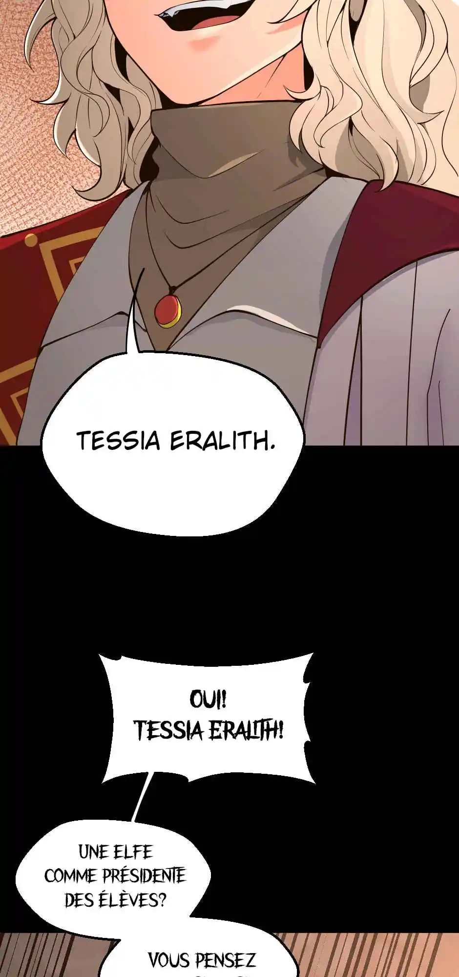 Read The Beginning After the End FR Manga Online