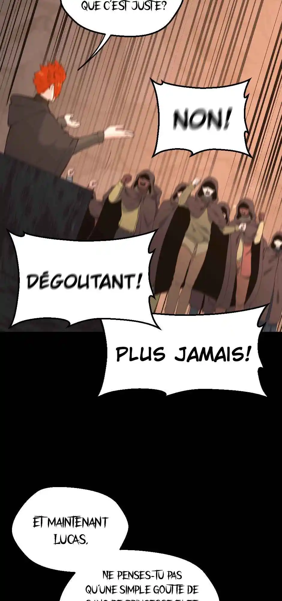 Read The Beginning After the End FR Manga Online