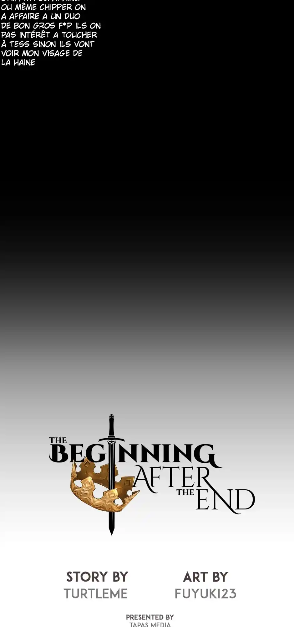 Read The Beginning After the End FR Manga Online