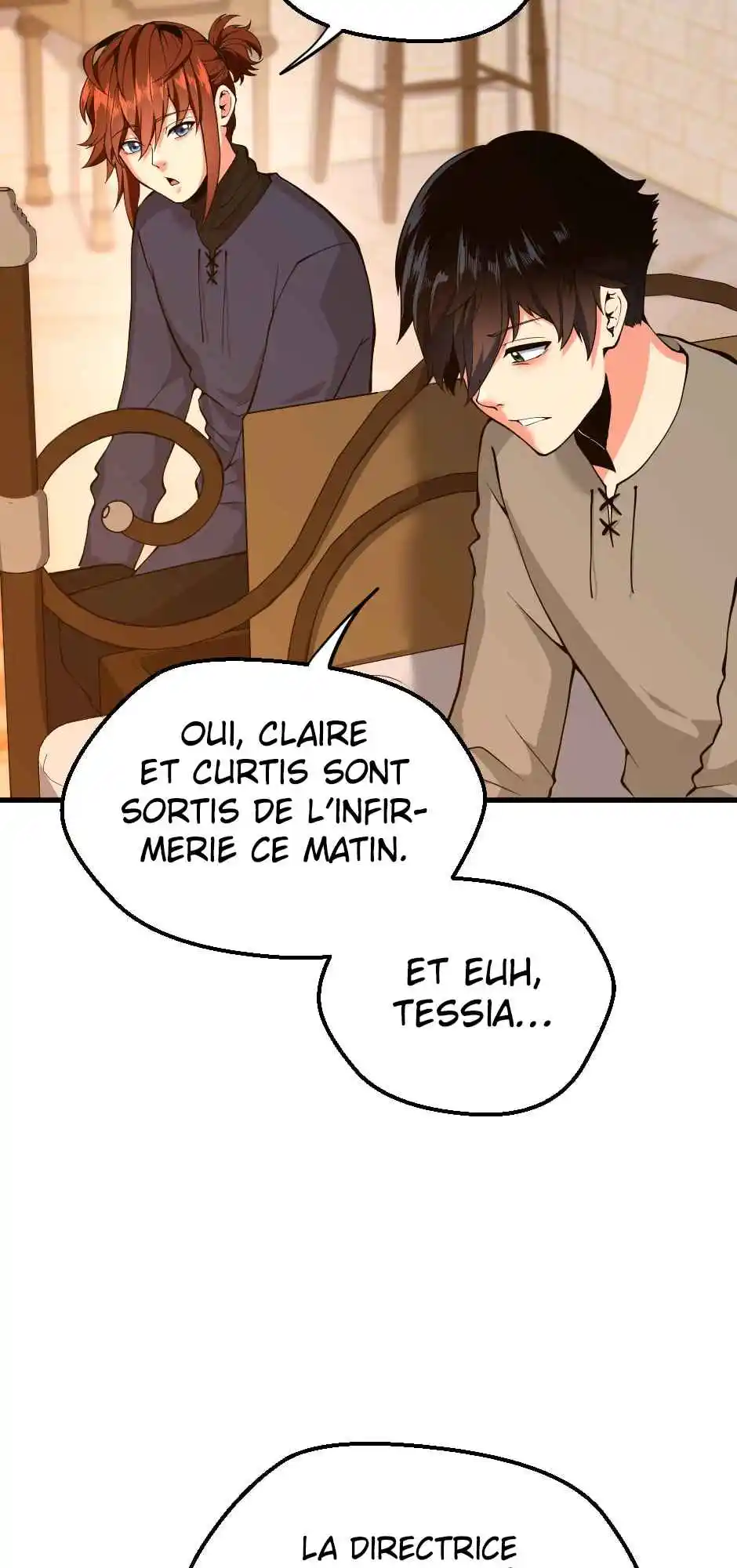 Read The Beginning After the End FR Manga Online