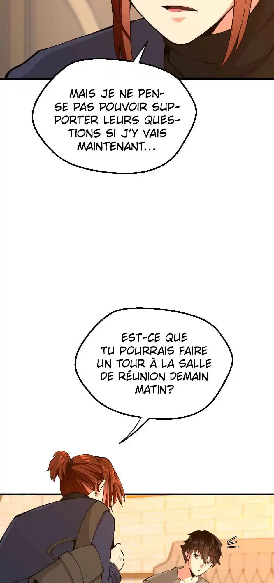 Read The Beginning After the End FR Manga Online