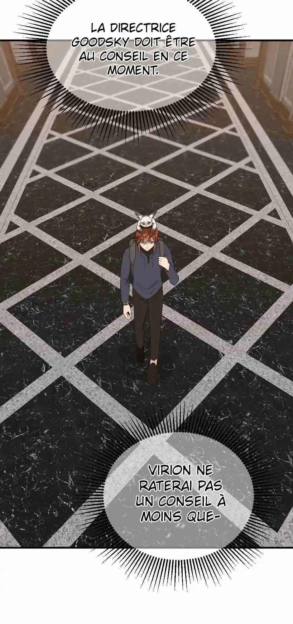 Read The Beginning After the End FR Manga Online