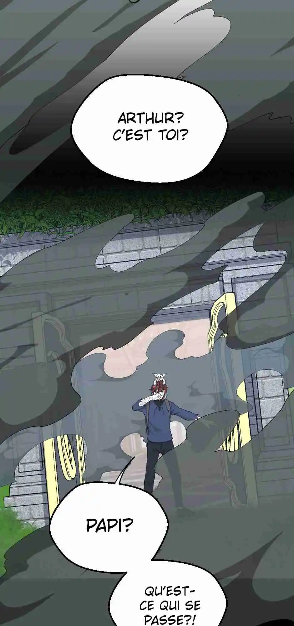 Read The Beginning After the End FR Manga Online