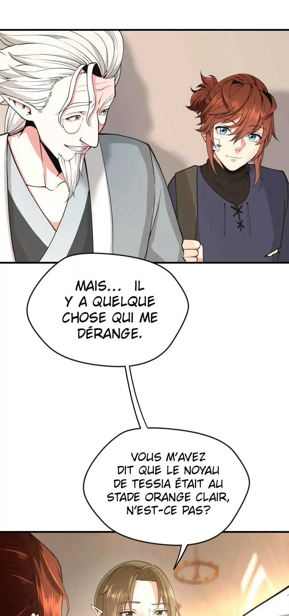 Read The Beginning After the End FR Manga Online