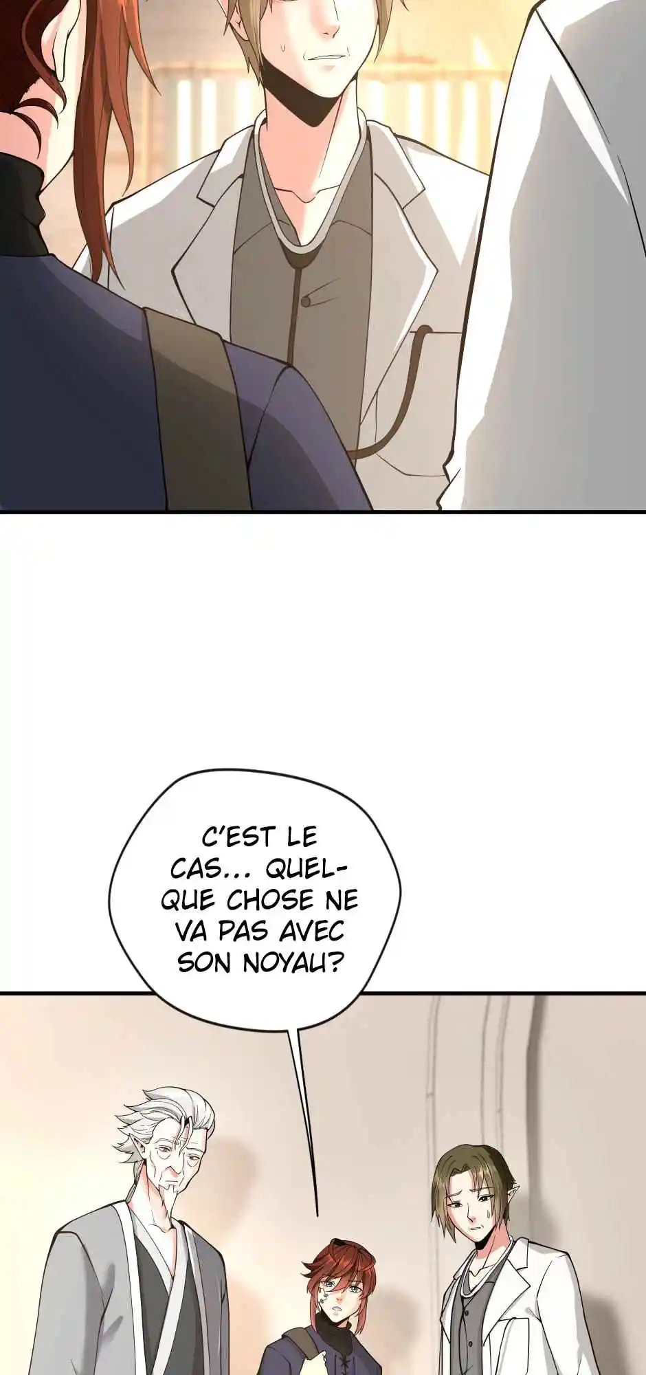 Read The Beginning After the End FR Manga Online