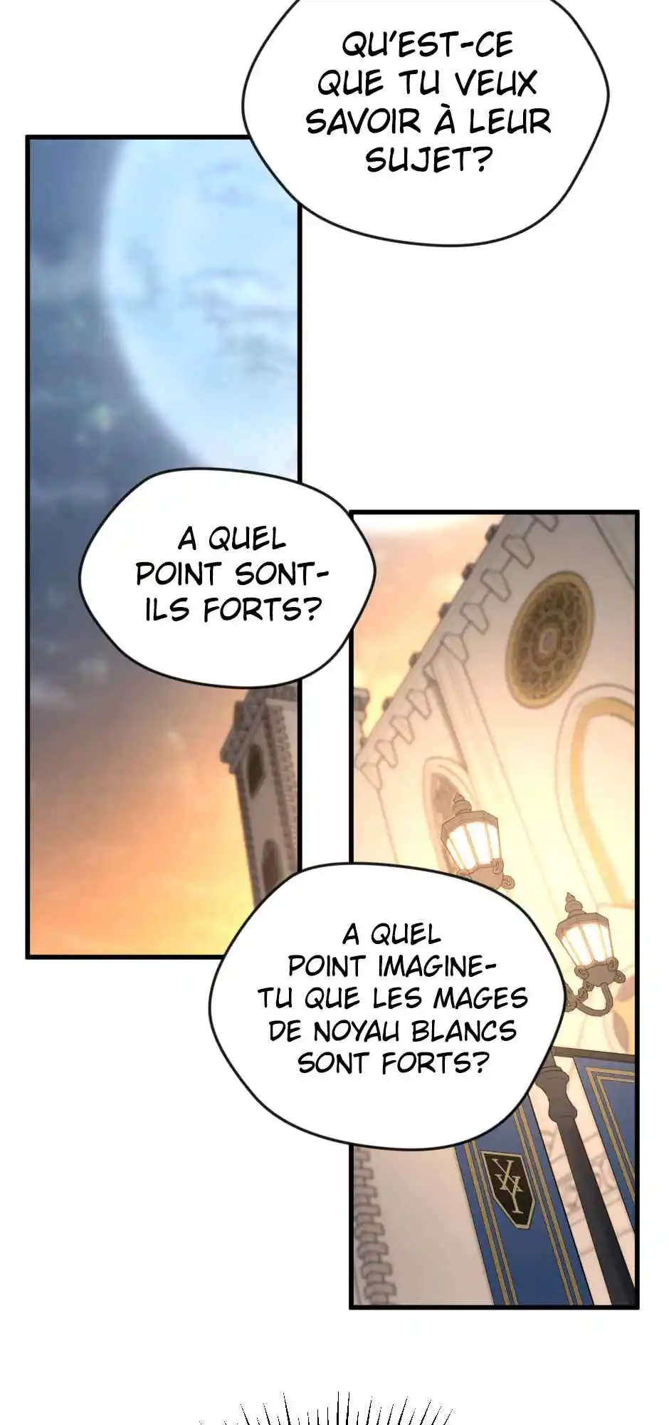 Read The Beginning After the End FR Manga Online