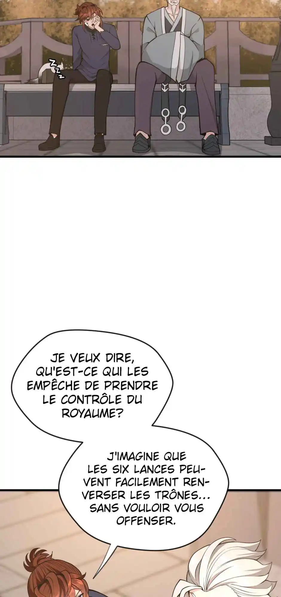 Read The Beginning After the End FR Manga Online