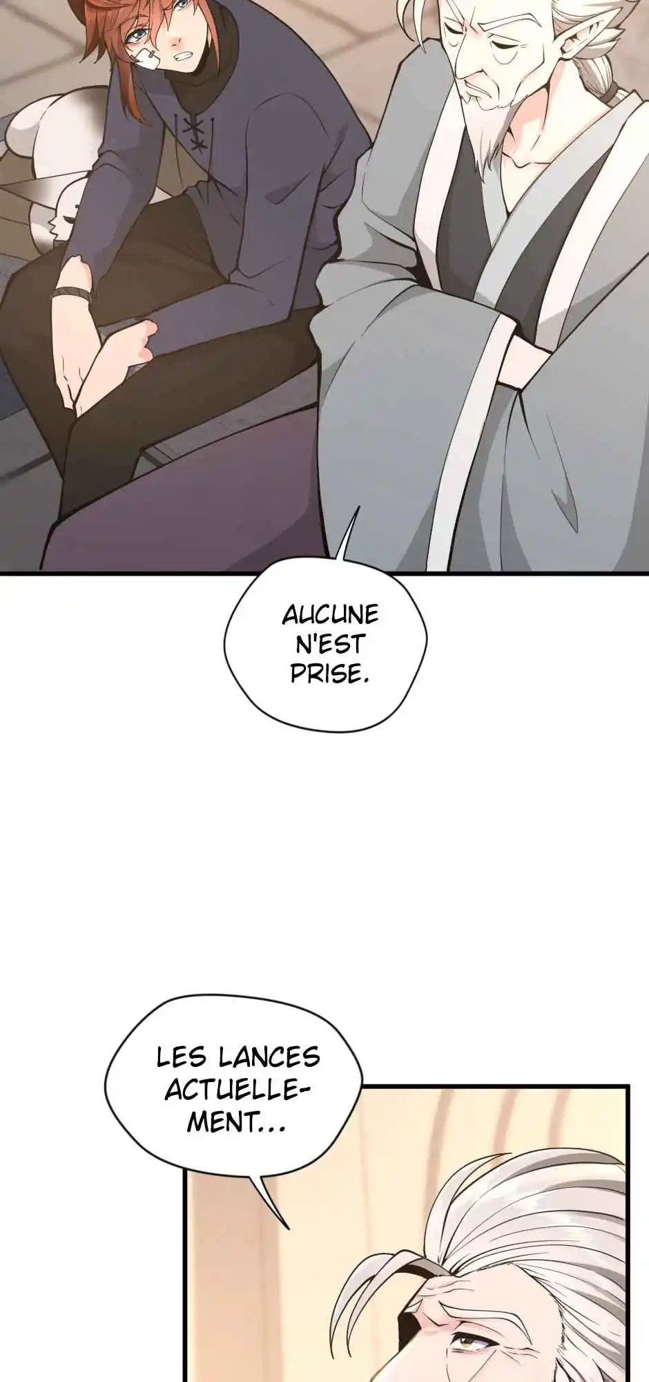 Read The Beginning After the End FR Manga Online
