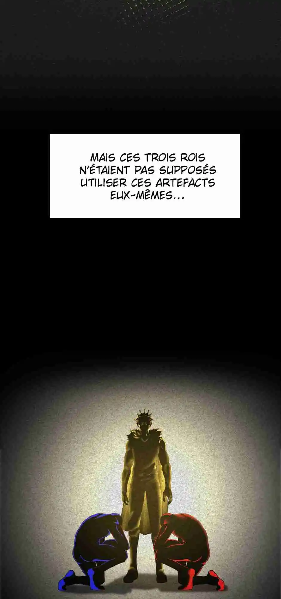 Read The Beginning After the End FR Manga Online