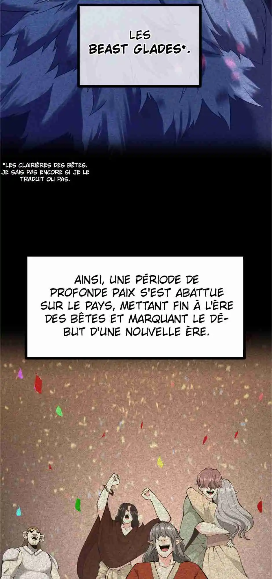Read The Beginning After the End FR Manga Online