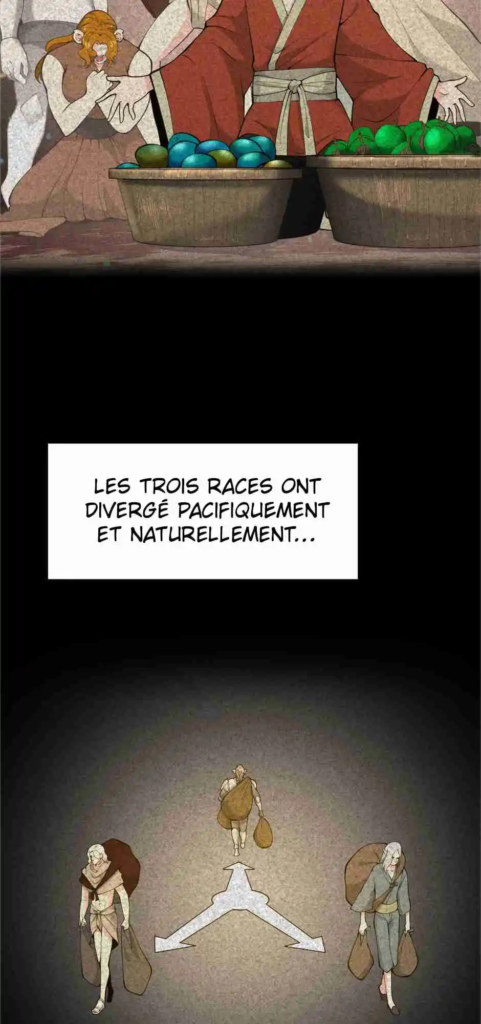Read The Beginning After the End FR Manga Online