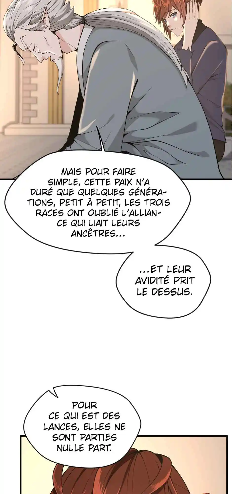 Read The Beginning After the End FR Manga Online