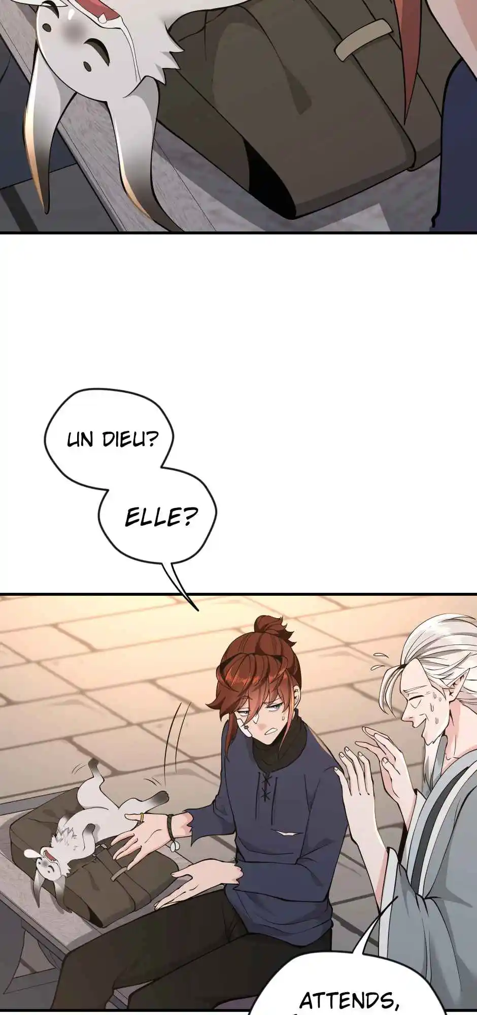 Read The Beginning After the End FR Manga Online