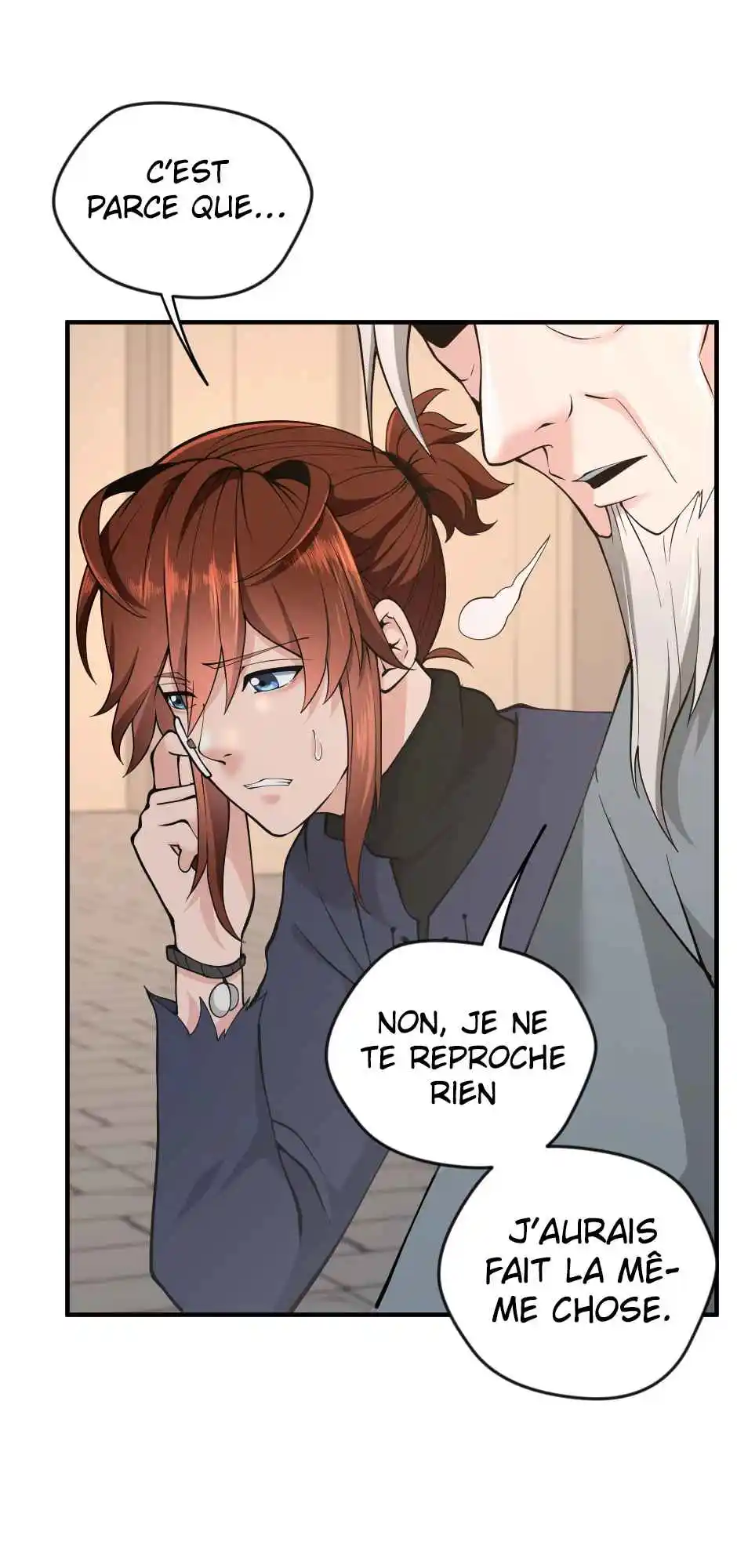 Read The Beginning After the End FR Manga Online