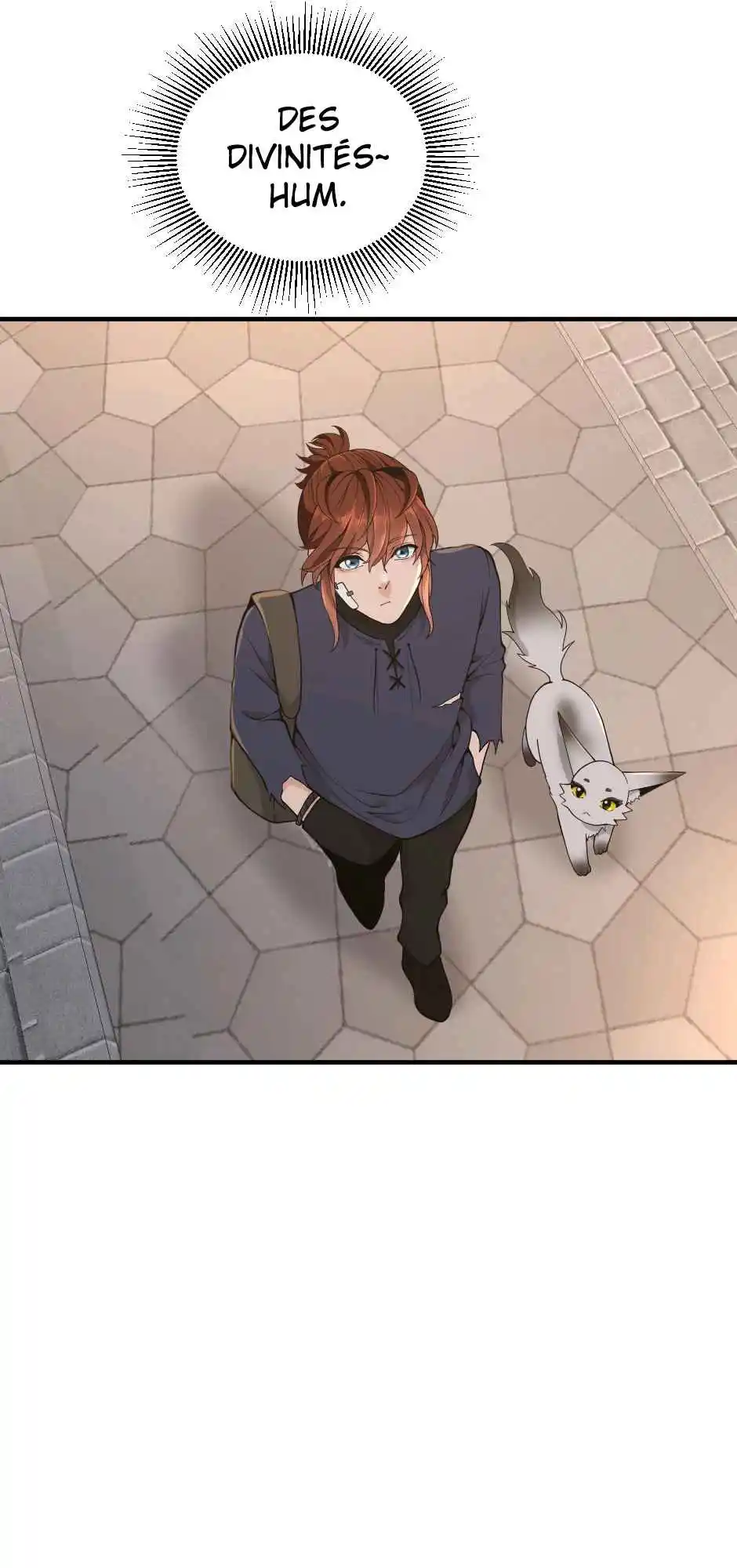 Read The Beginning After the End FR Manga Online