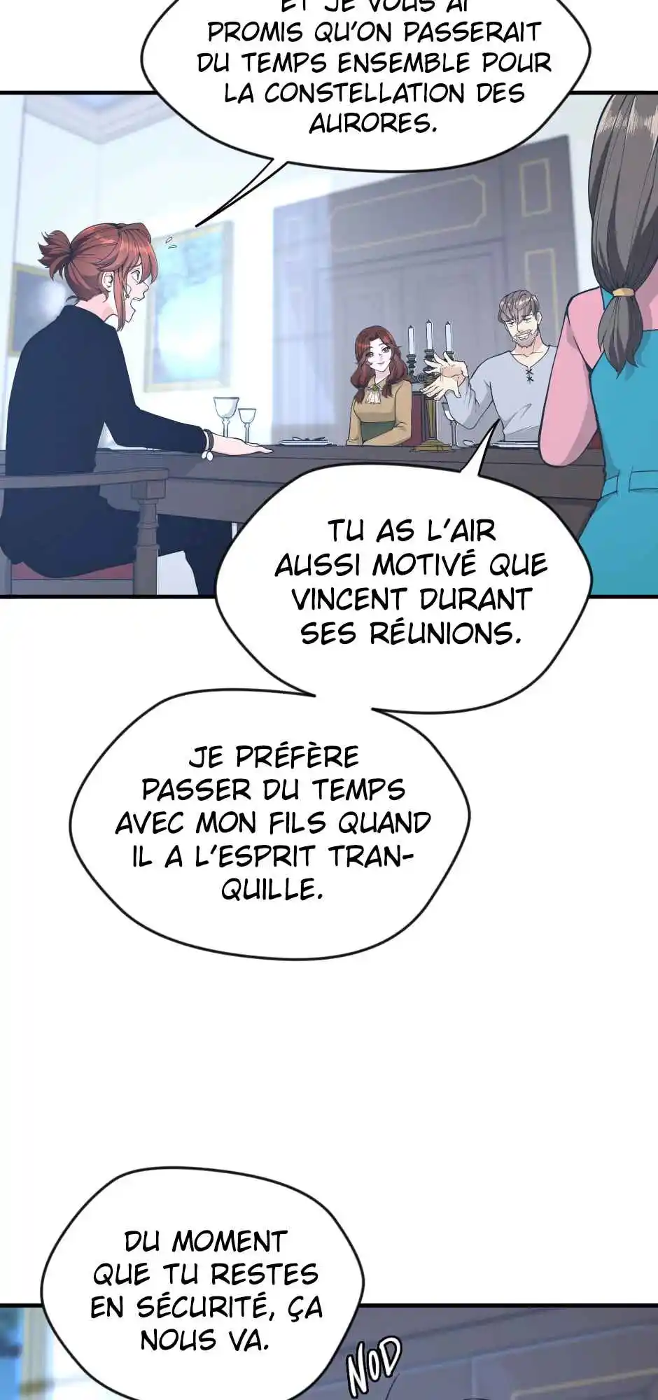 Read The Beginning After the End FR Manga Online