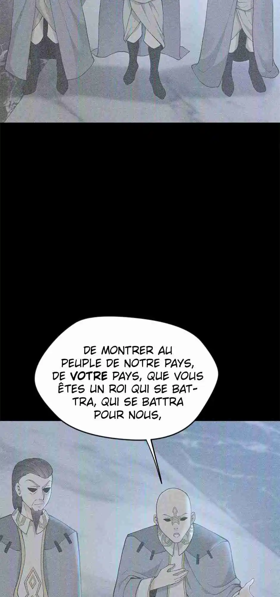 Read The Beginning After the End FR Manga Online