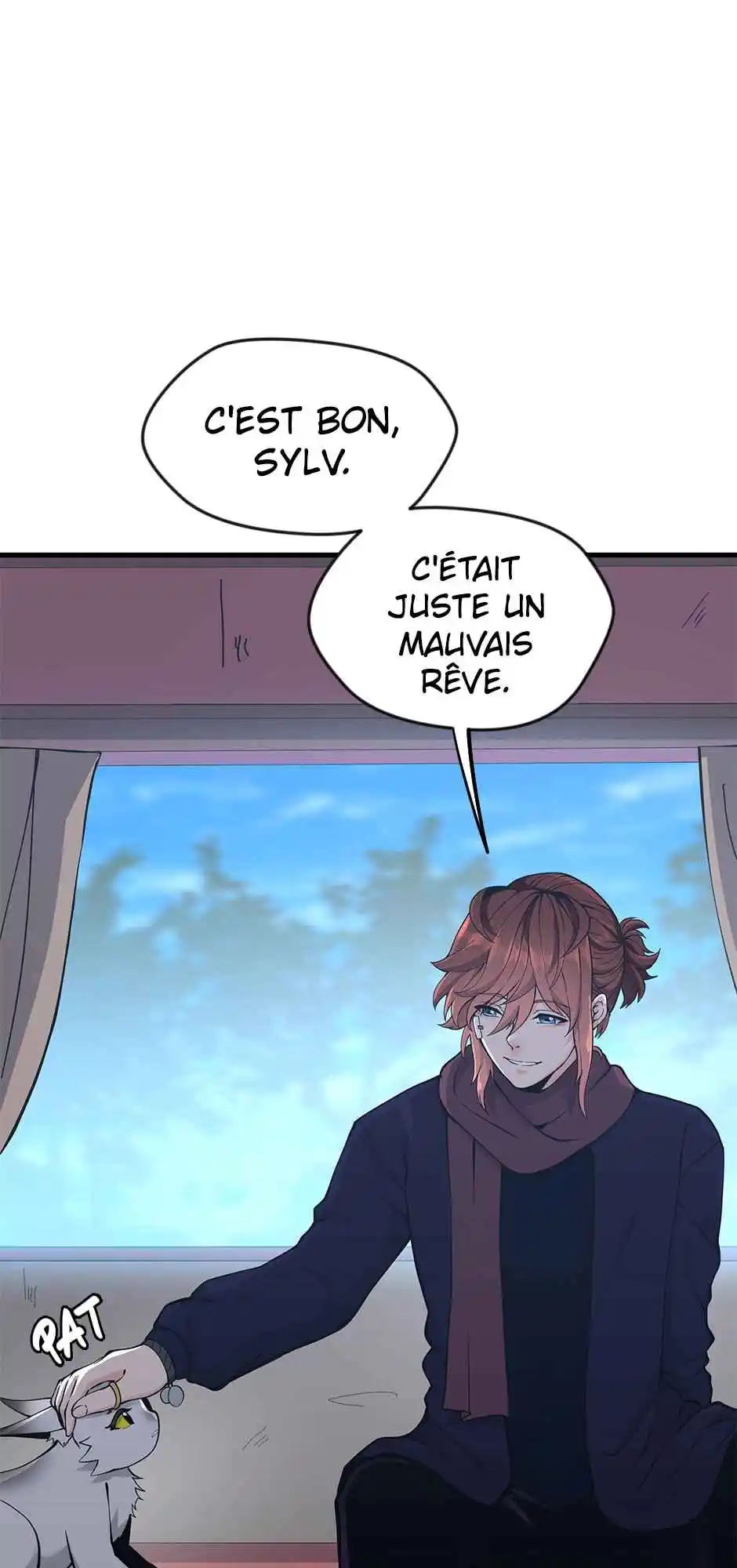 Read The Beginning After the End FR Manga Online