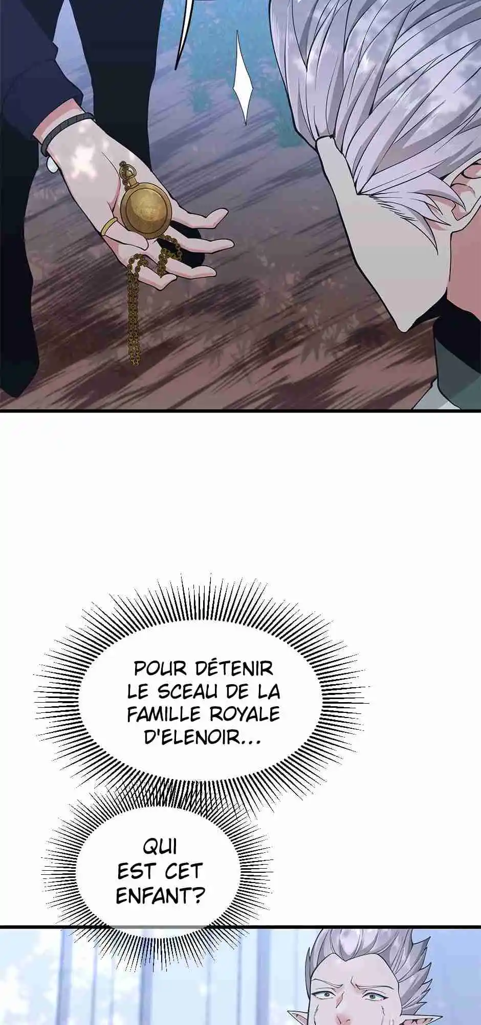 Read The Beginning After the End FR Manga Online