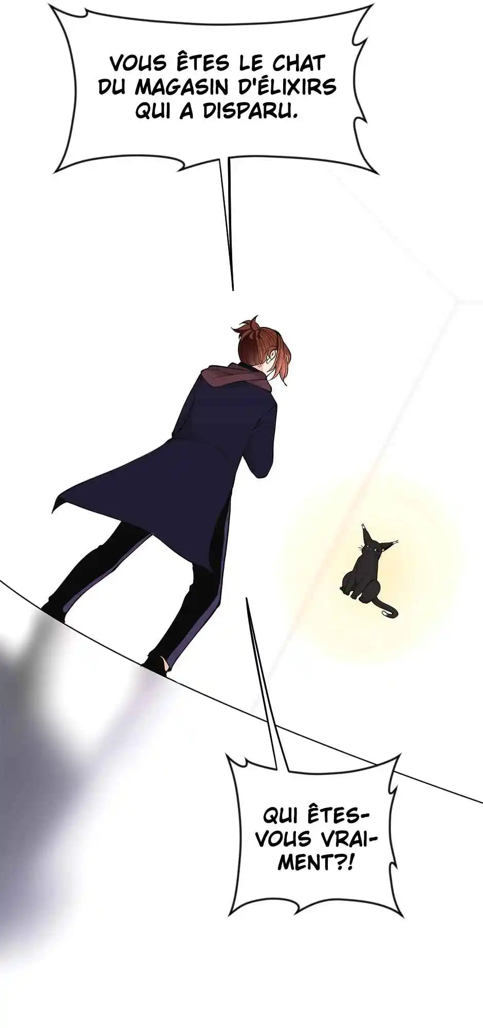 Read The Beginning After the End FR Manga Online