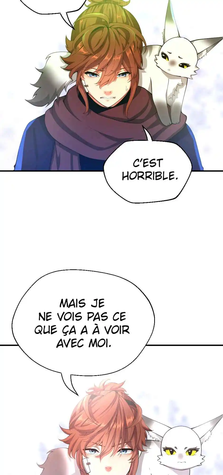 Read The Beginning After the End FR Manga Online