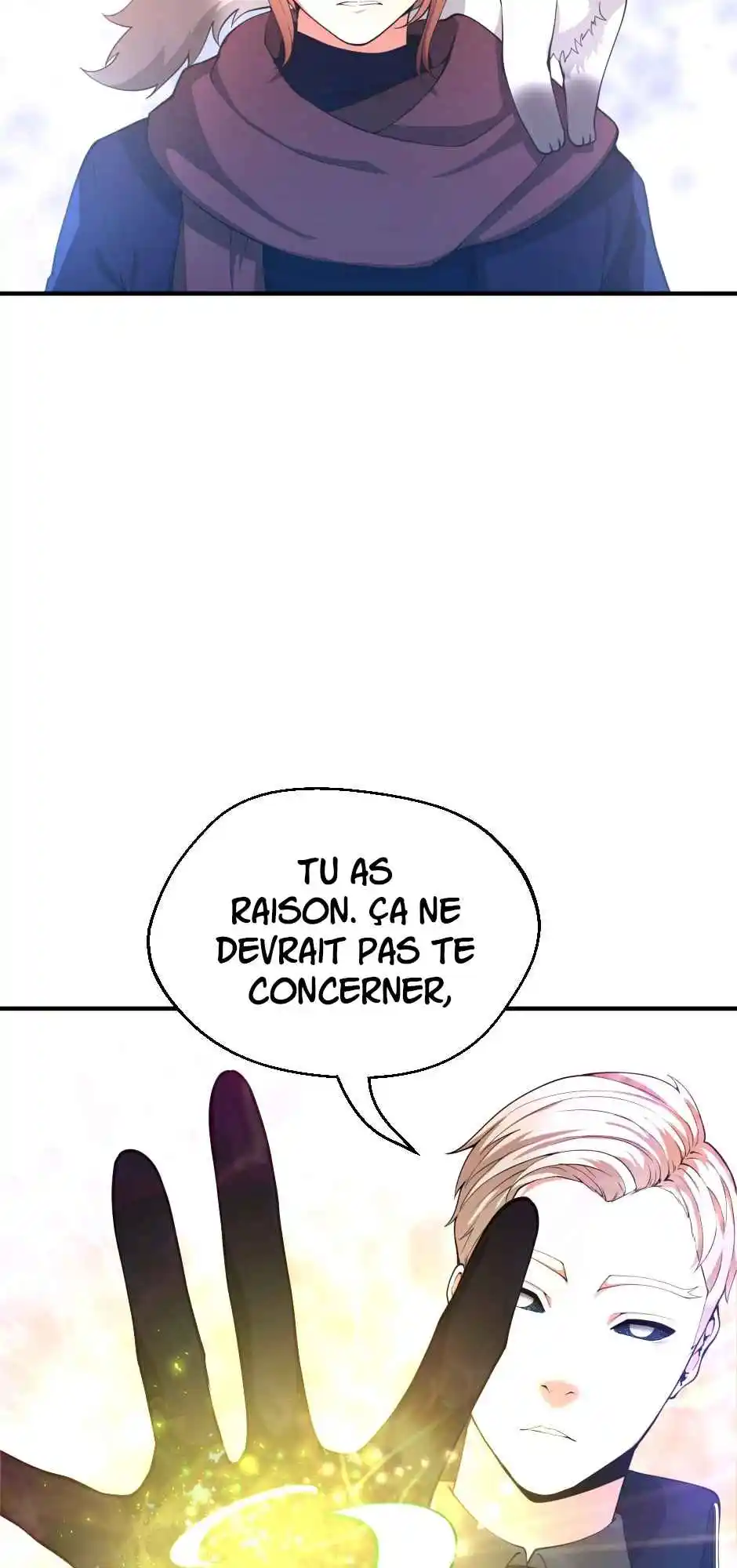 Read The Beginning After the End FR Manga Online