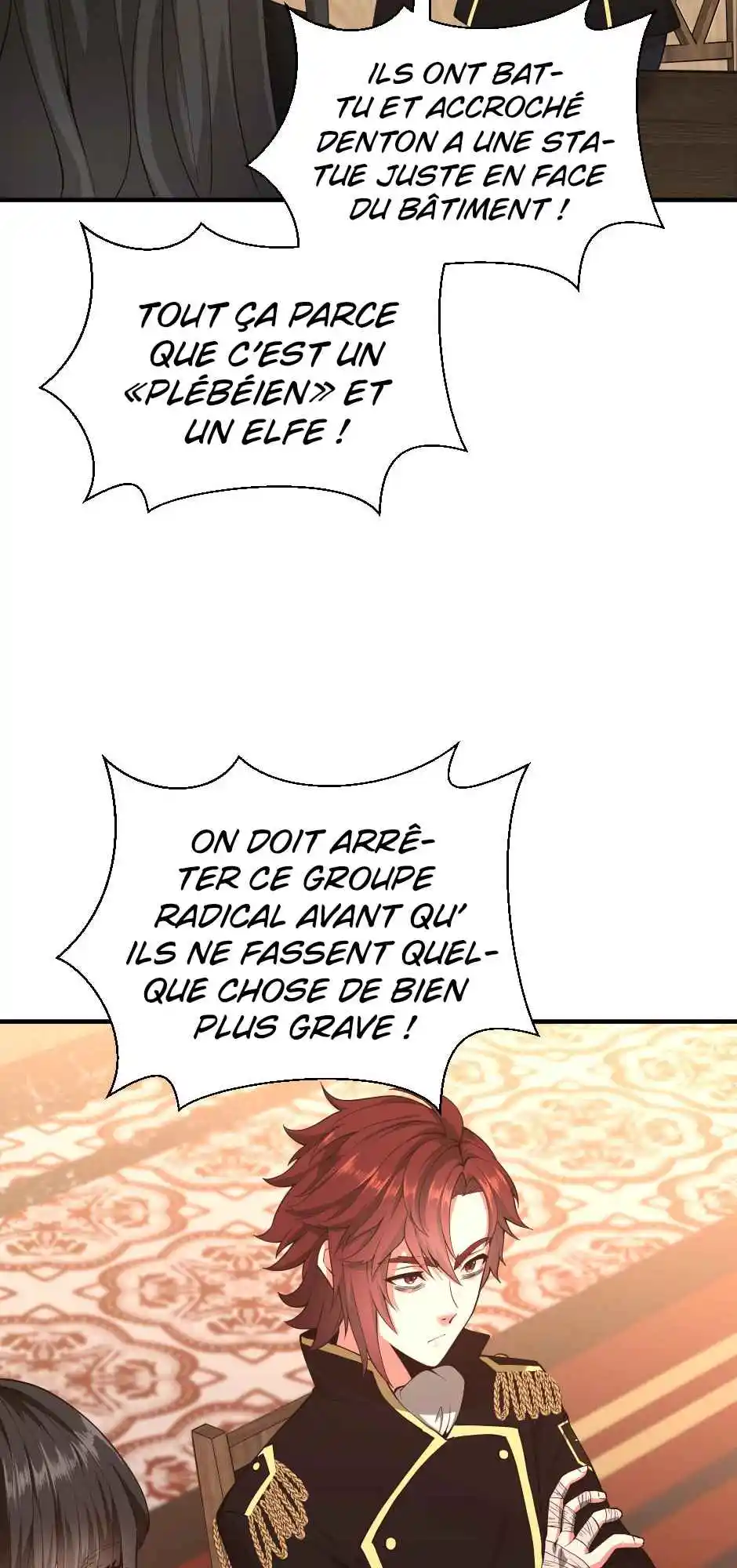 Read The Beginning After the End FR Manga Online