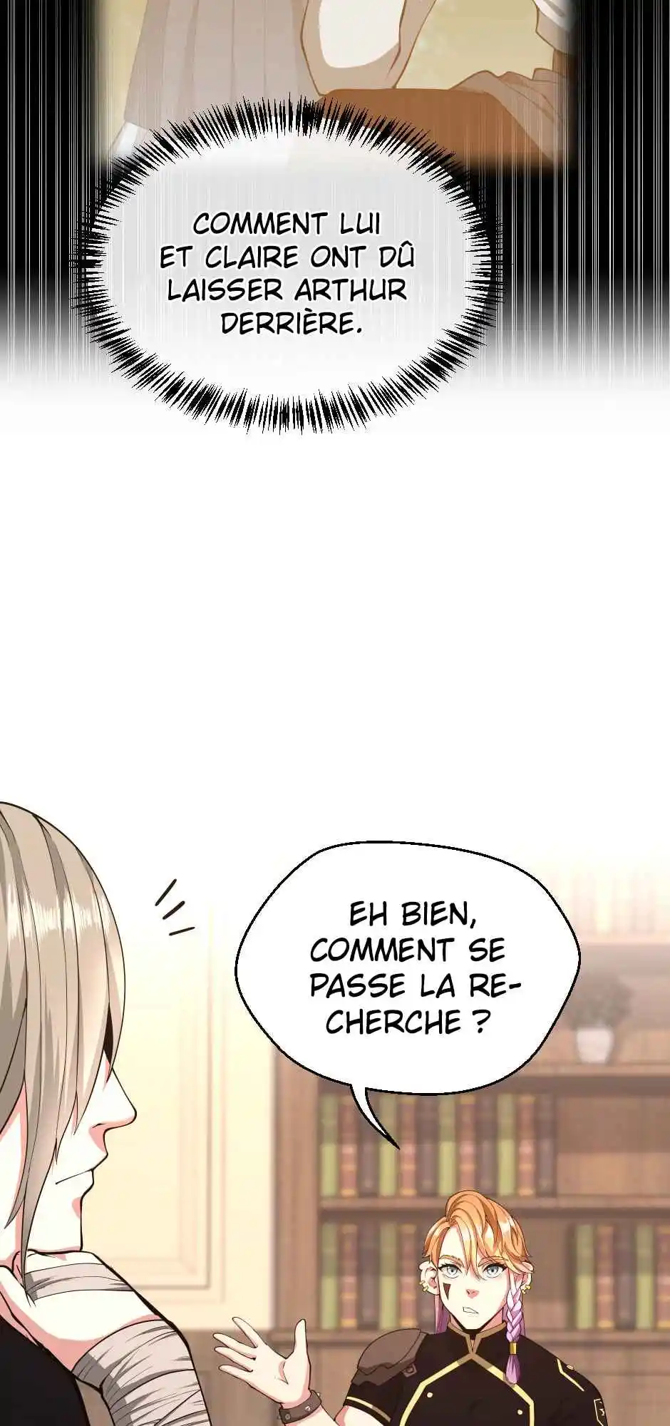 Read The Beginning After the End FR Manga Online