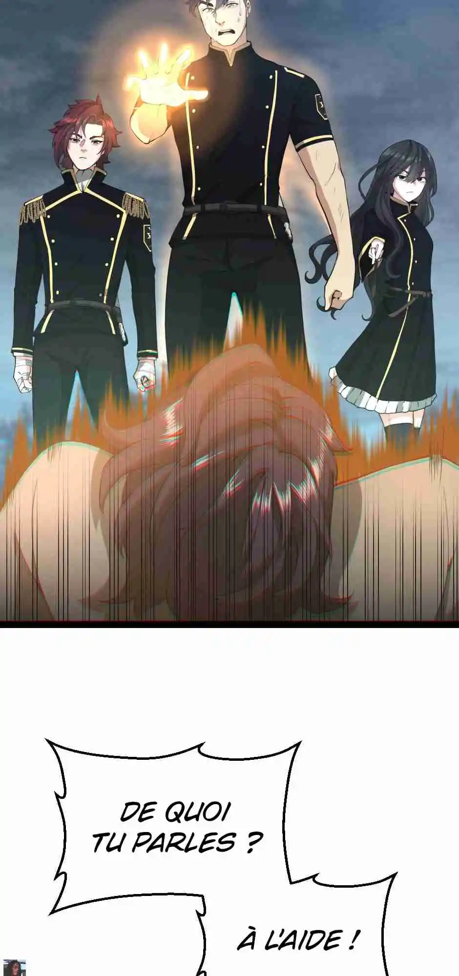 Read The Beginning After the End FR Manga Online