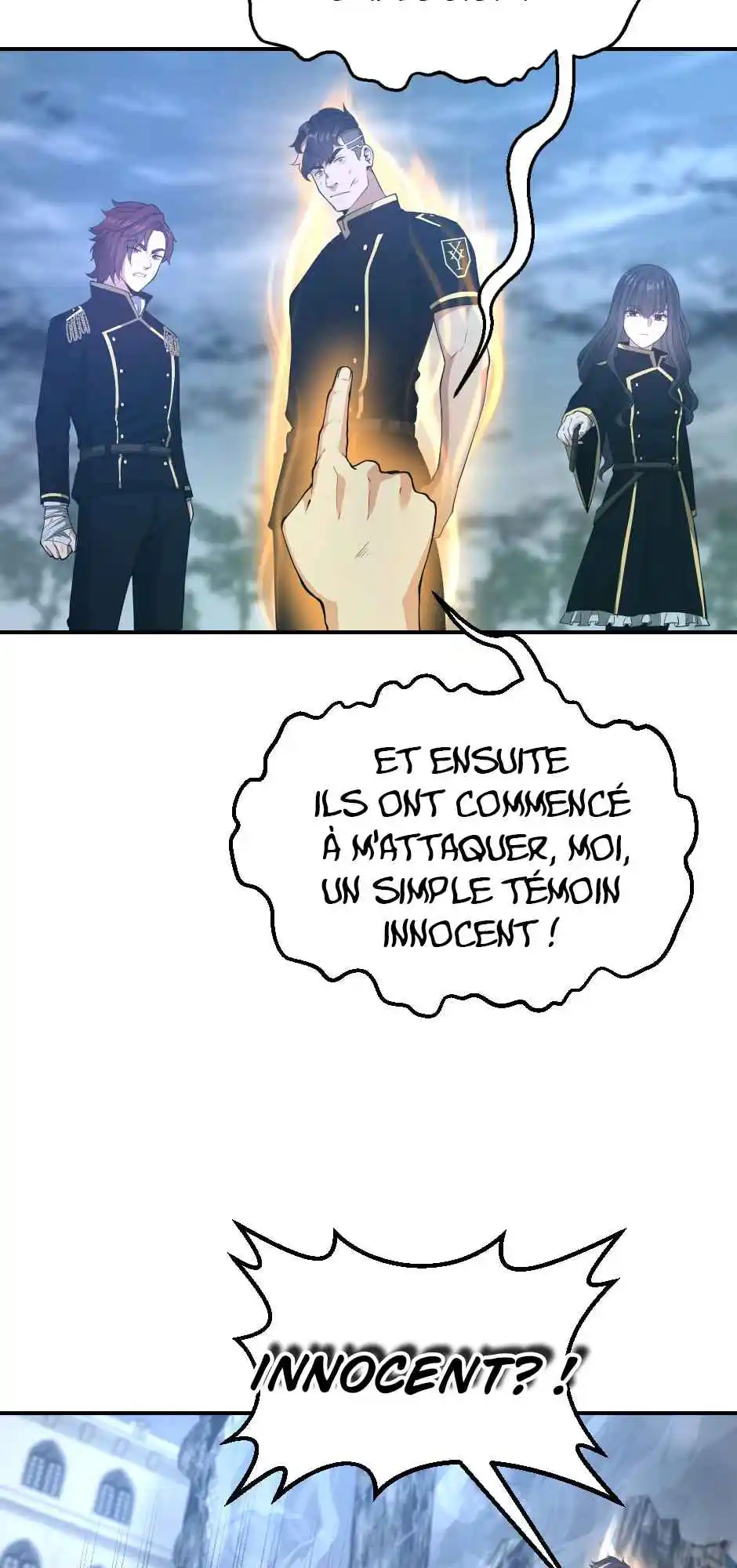 Read The Beginning After the End FR Manga Online