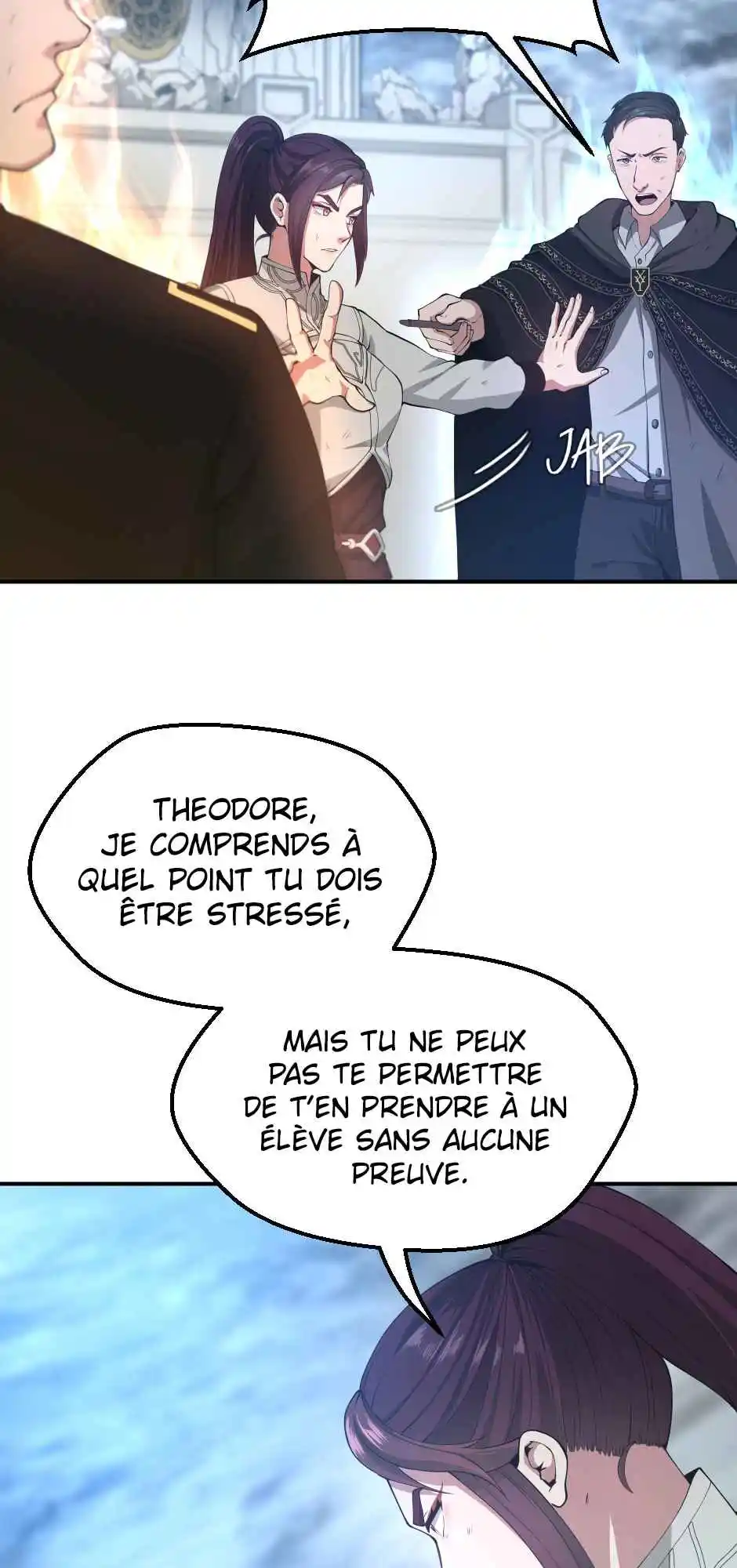 Read The Beginning After the End FR Manga Online