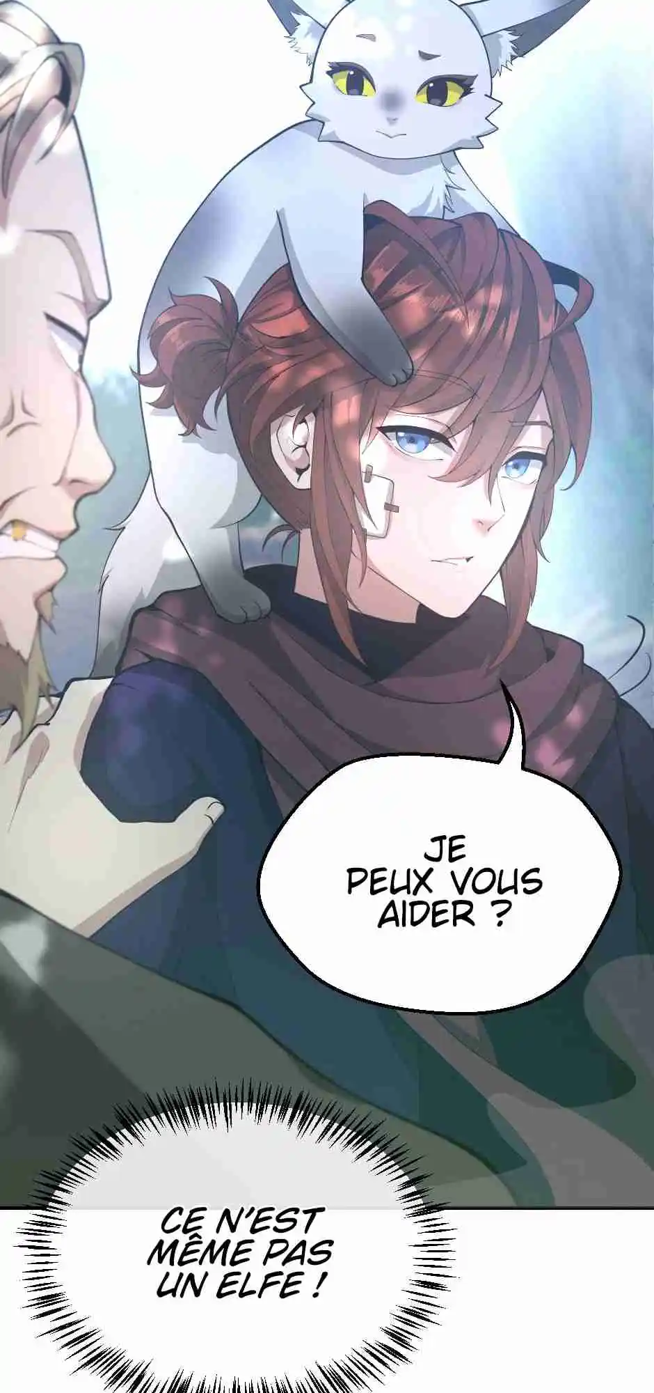 Read The Beginning After the End FR Manga Online