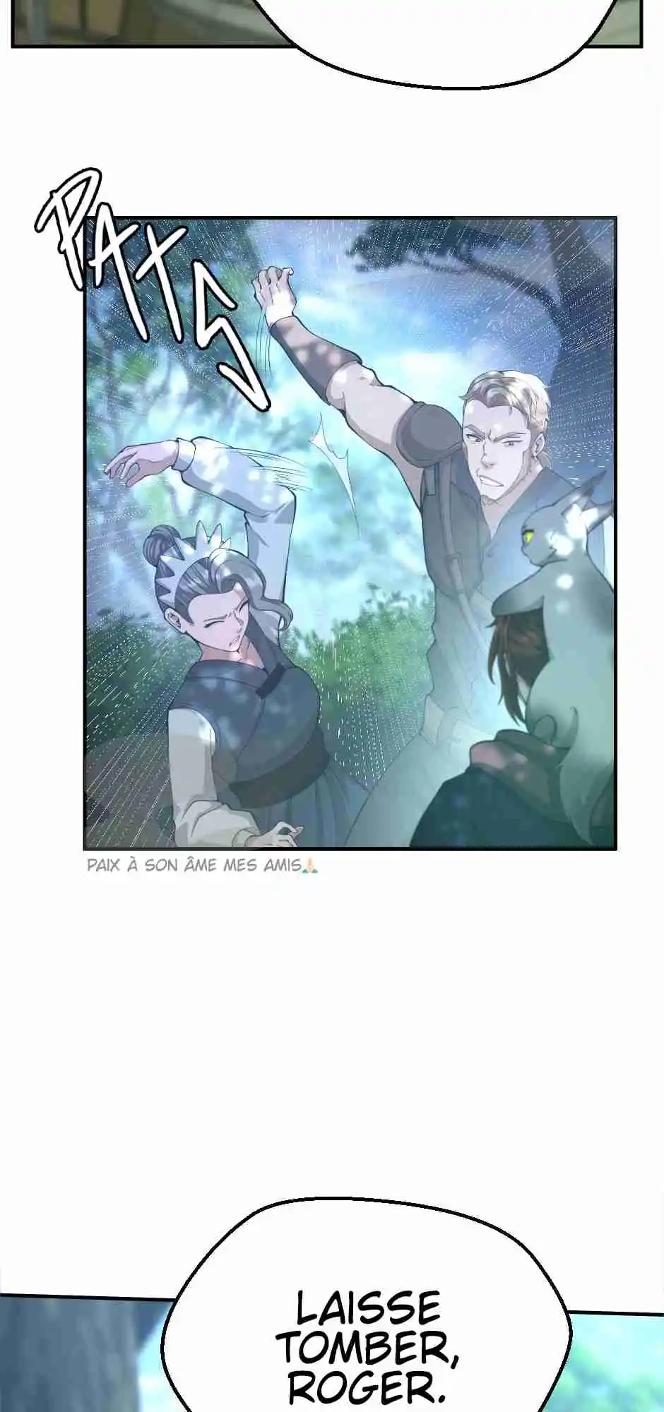 Read The Beginning After the End FR Manga Online