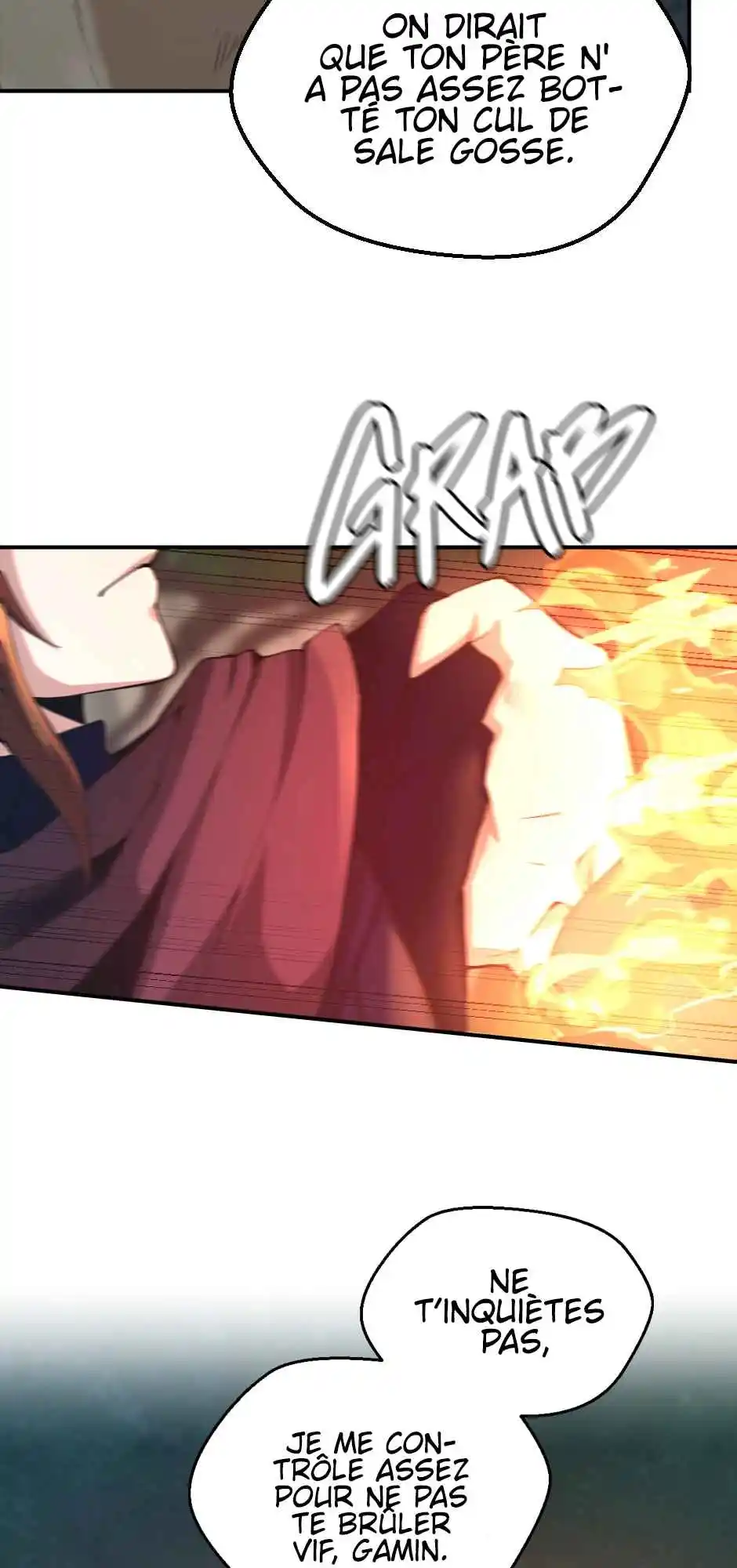 Read The Beginning After the End FR Manga Online