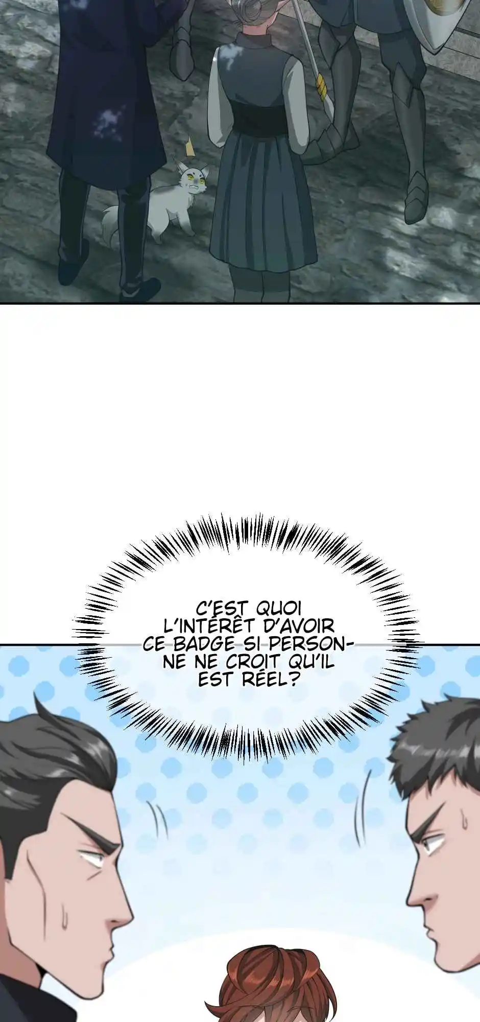 Read The Beginning After the End FR Manga Online