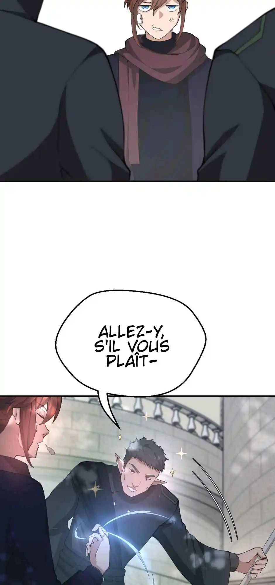 Read The Beginning After the End FR Manga Online