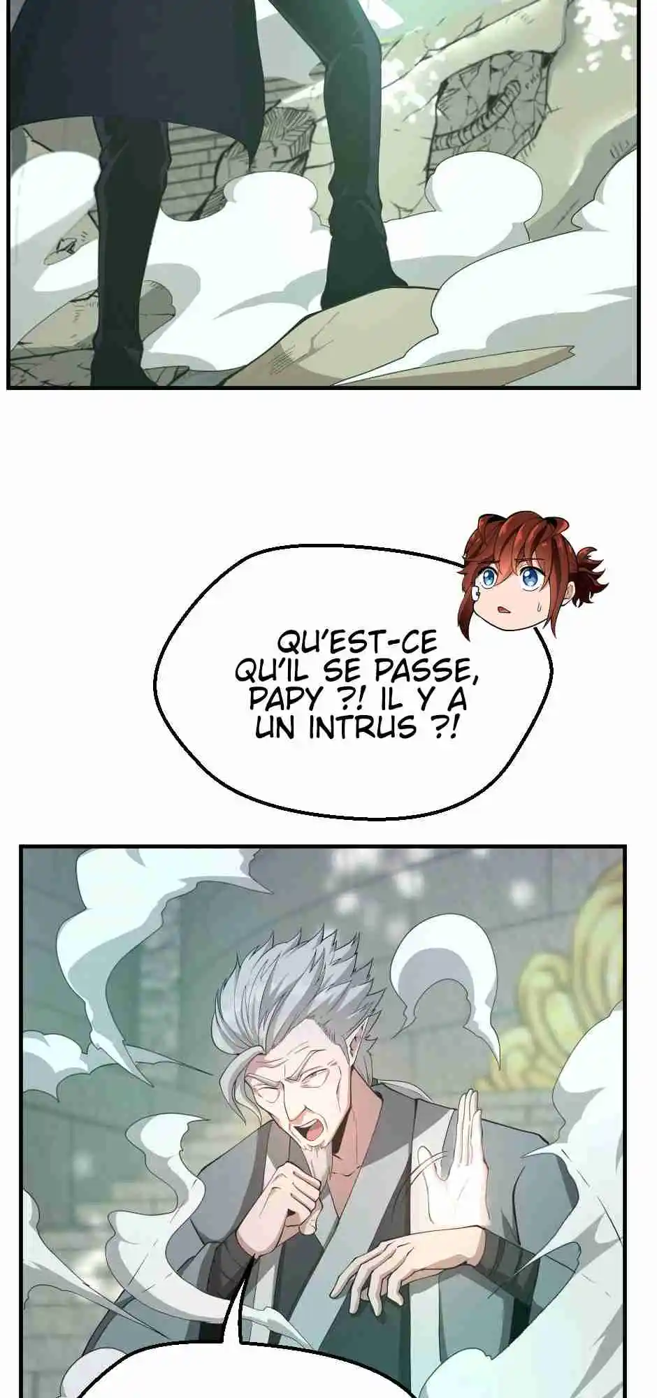 Read The Beginning After the End FR Manga Online