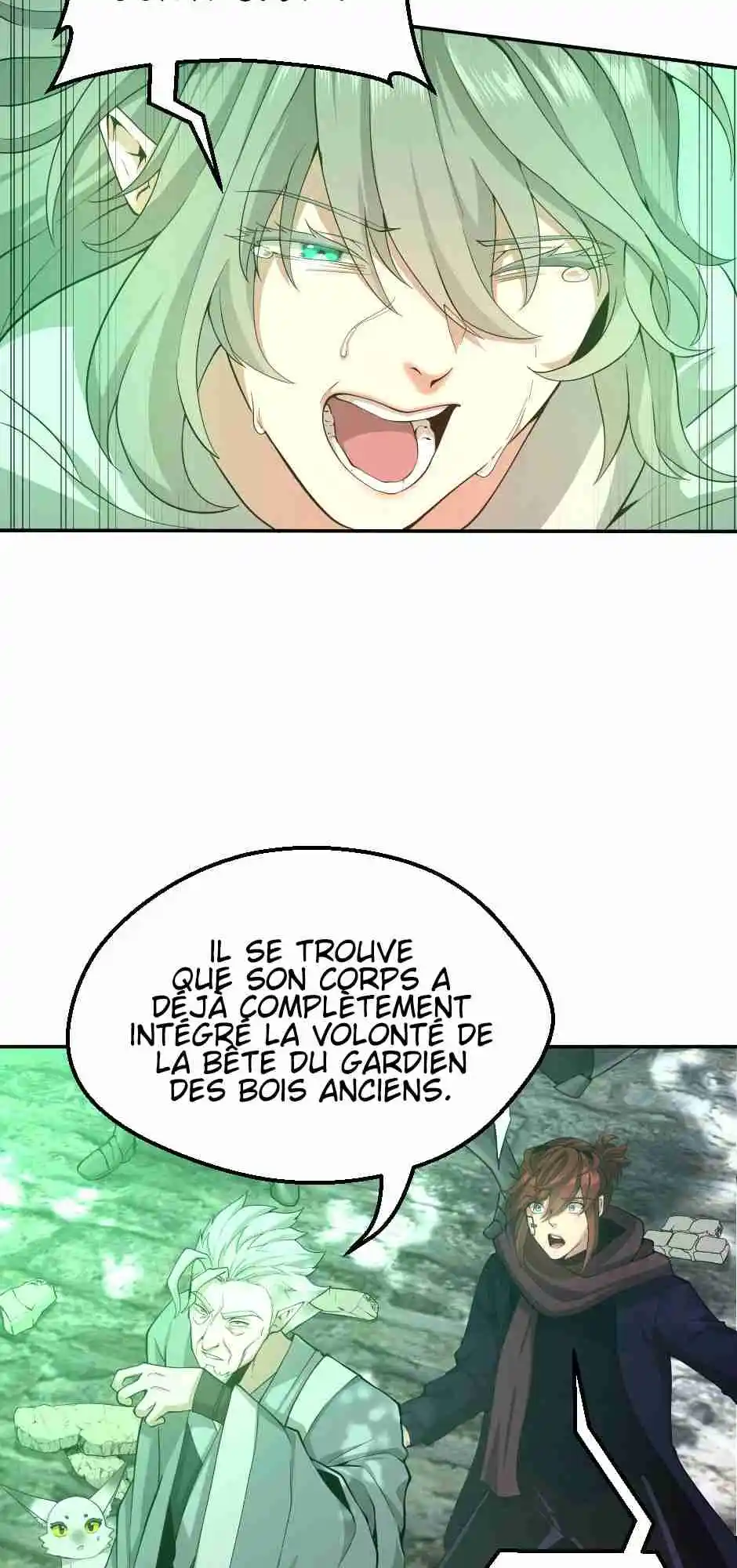 Read The Beginning After the End FR Manga Online