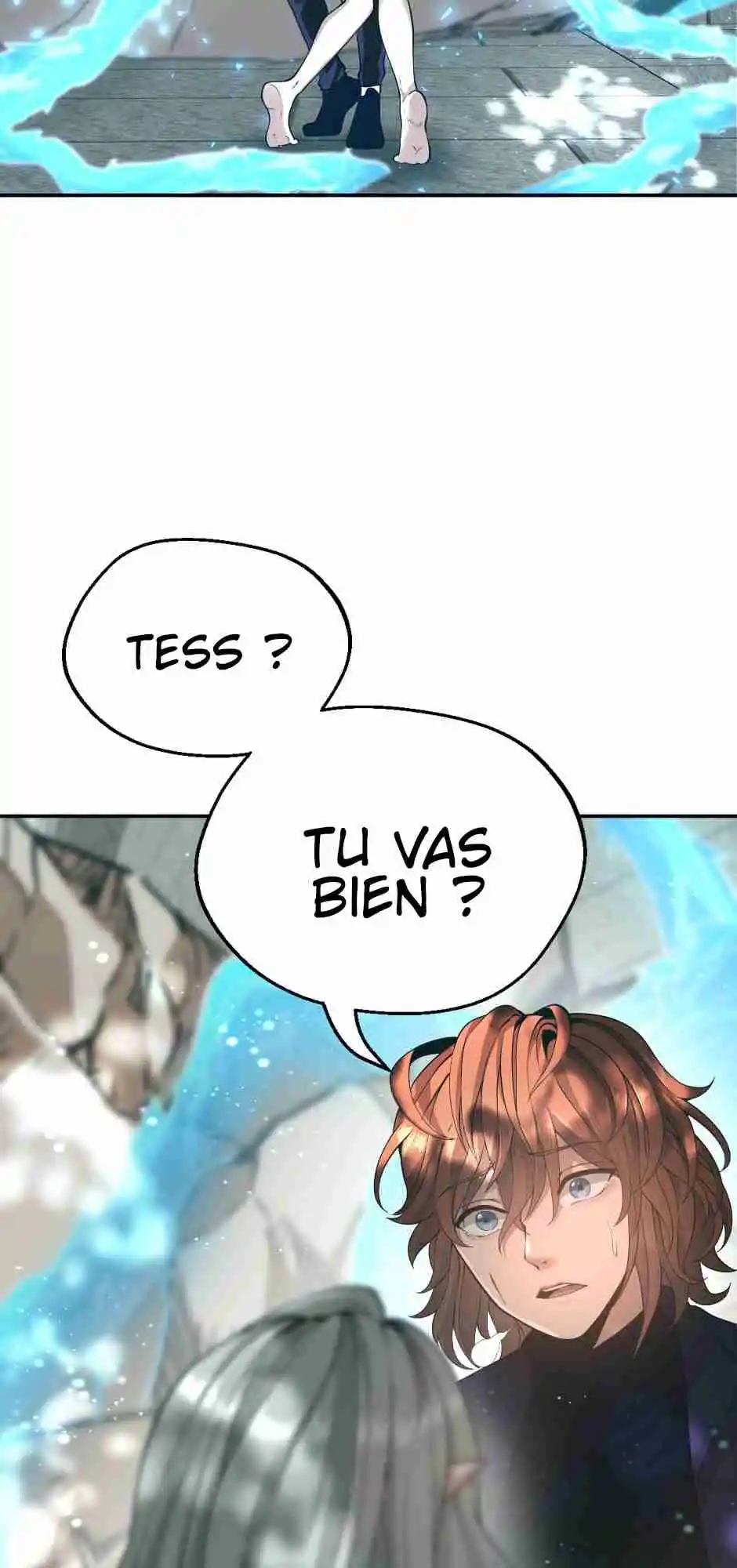 Read The Beginning After the End FR Manga Online