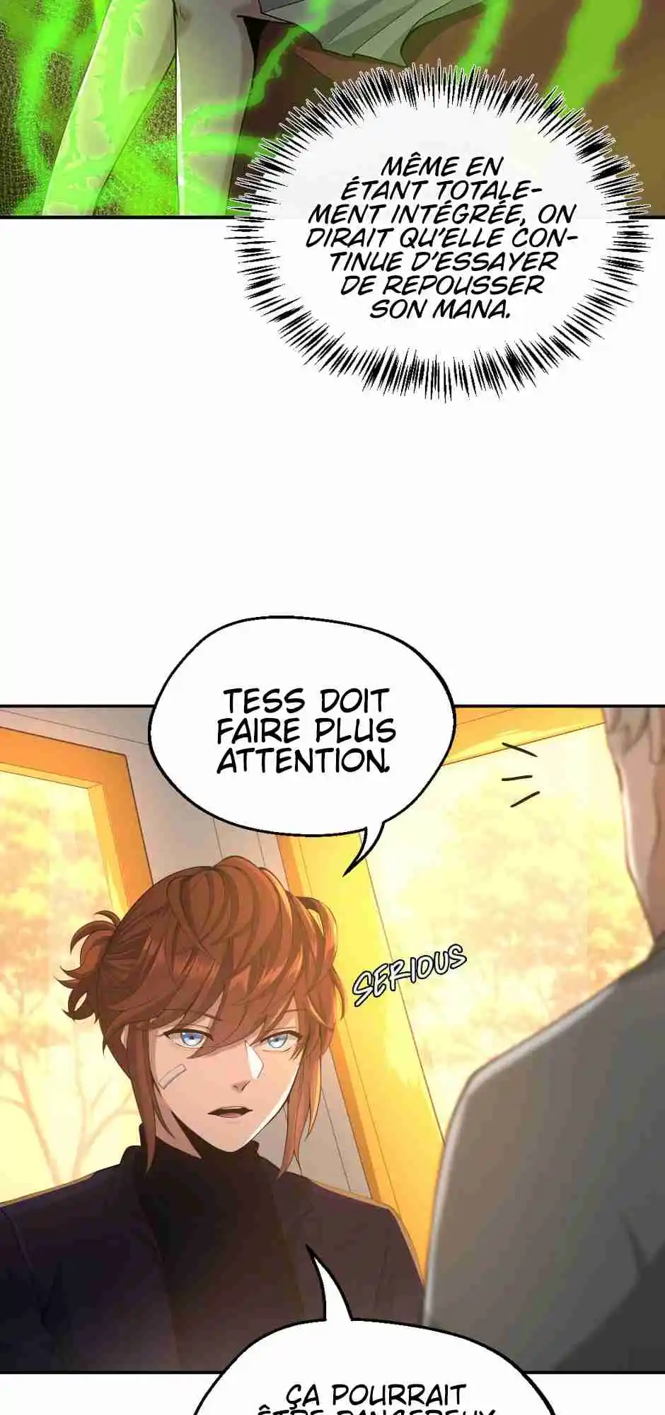 Read The Beginning After the End FR Manga Online