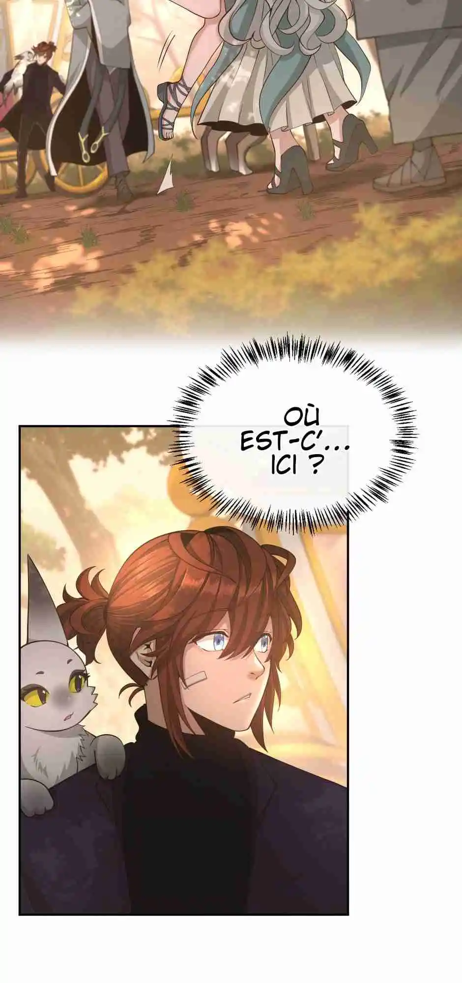 Read The Beginning After the End FR Manga Online