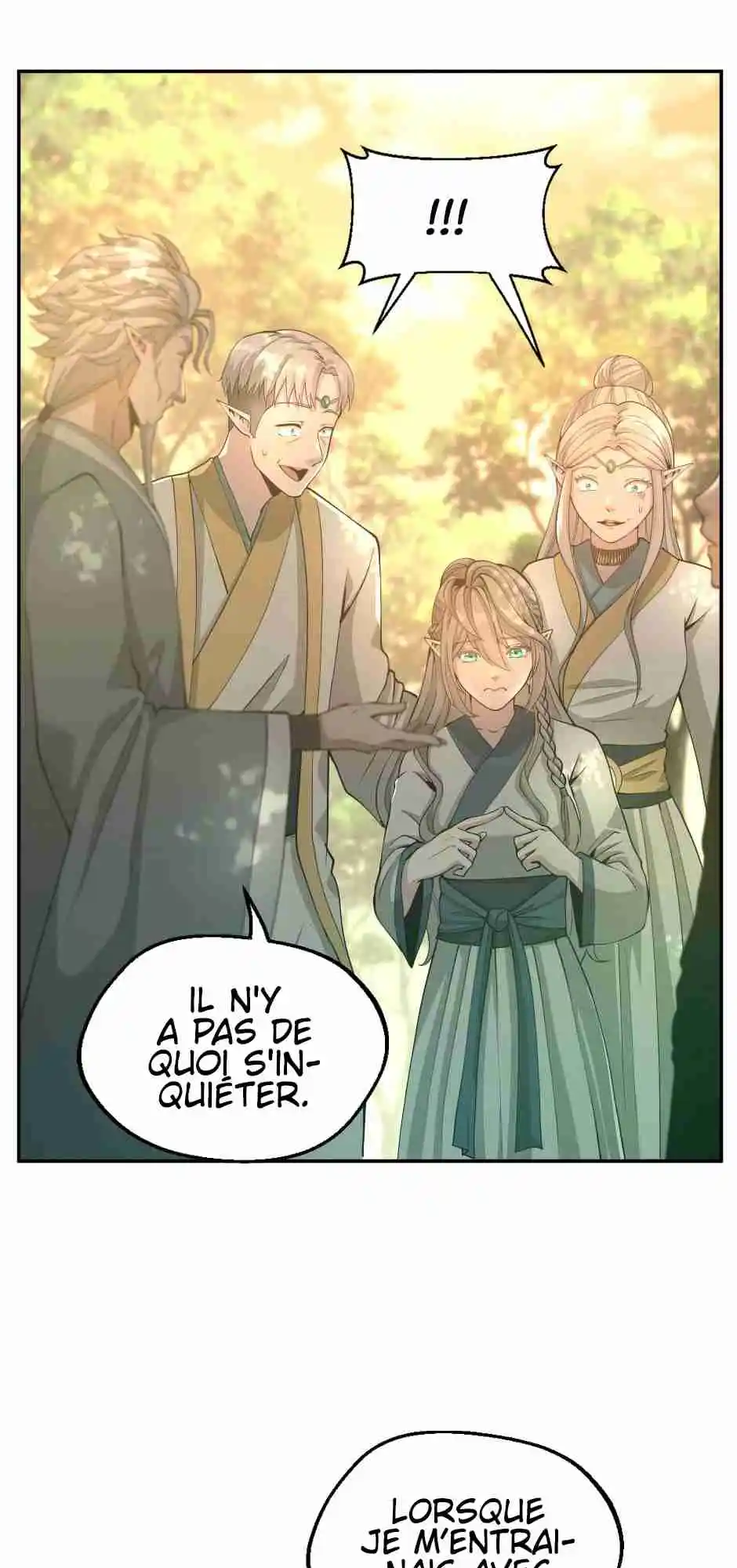 Read The Beginning After the End FR Manga Online