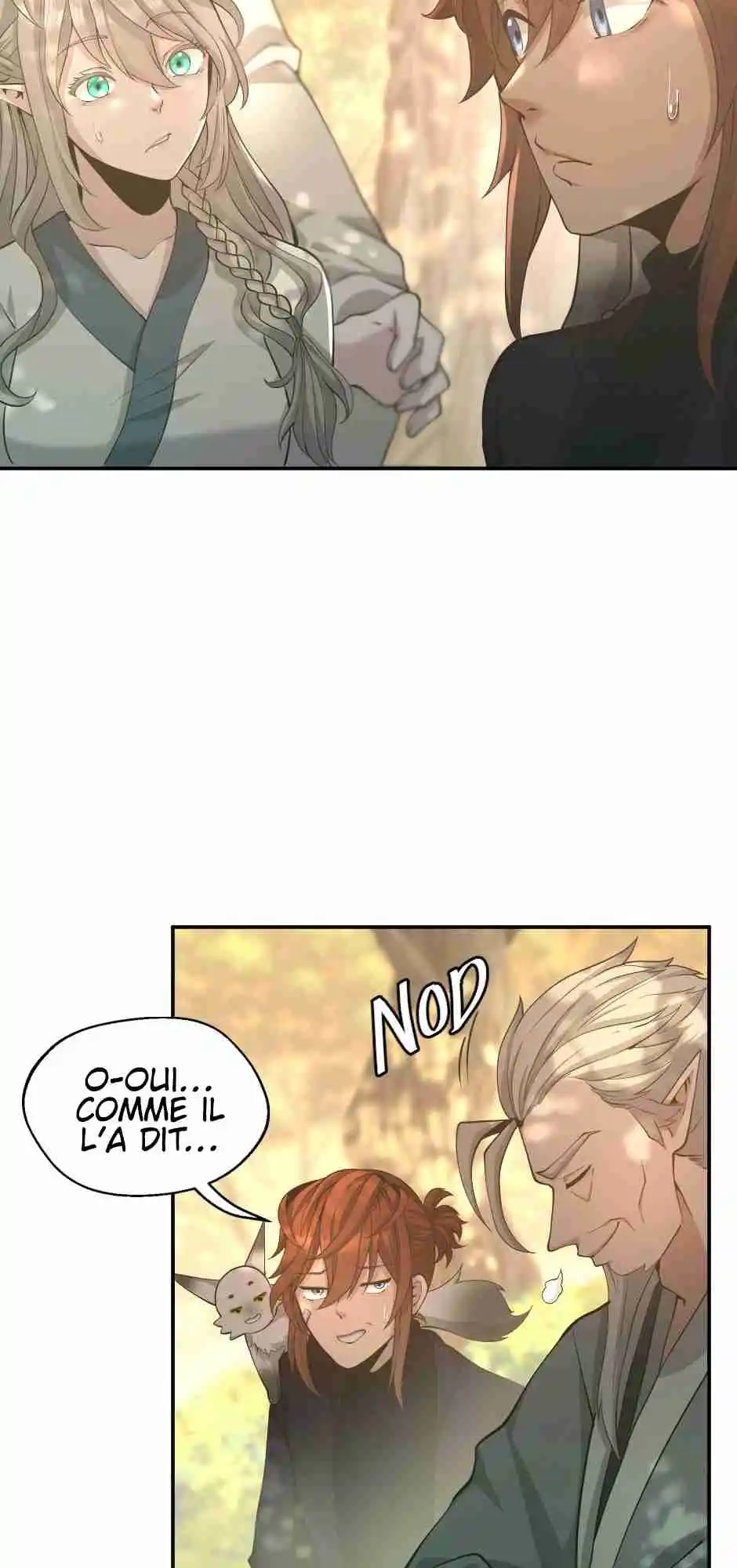 Read The Beginning After the End FR Manga Online
