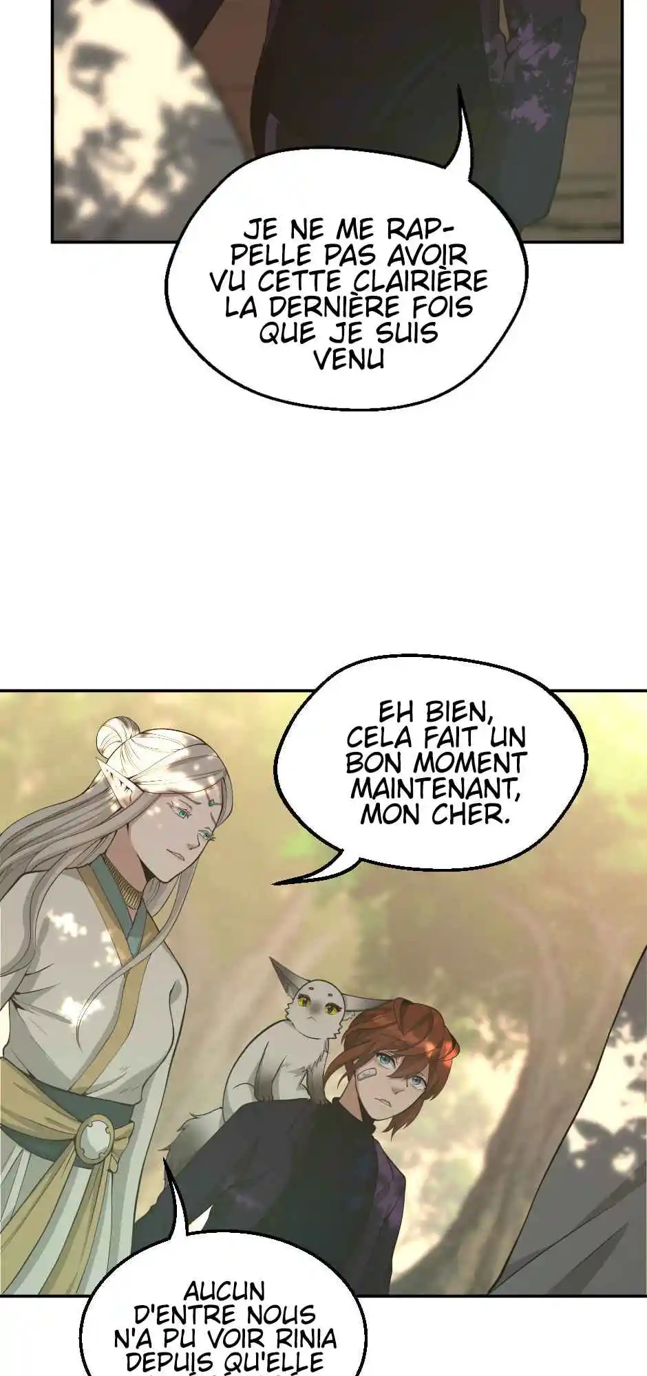 Read The Beginning After the End FR Manga Online